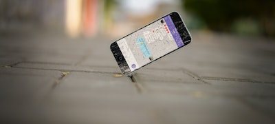 Zerbrochenes iPhone Display - Warum ist es sinnvoll, es sofort zu ersetzen?